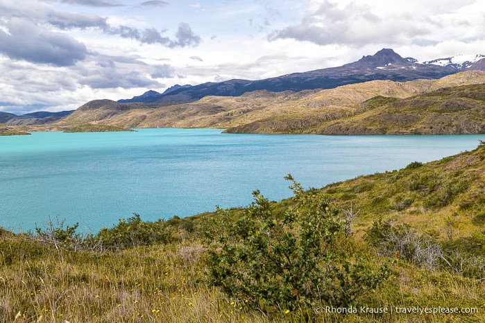 Lago Pehoe