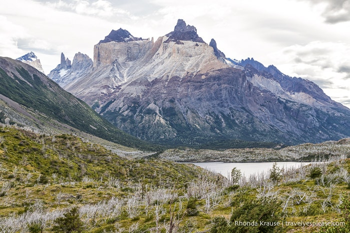 Cuernos del Paine (the Paine Horns)