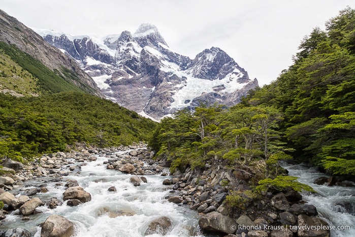 French Valley Day Hike- Hiking to Mirador Frances in Torres del Paine National Park