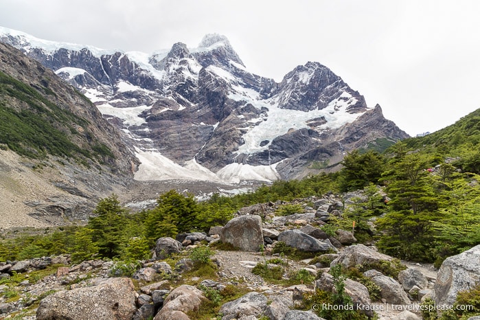 French Valley Hike- A Scenic Day Hike in Torres del Paine National Park