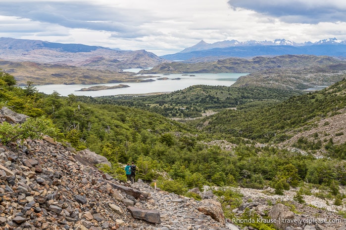 French Valley hike