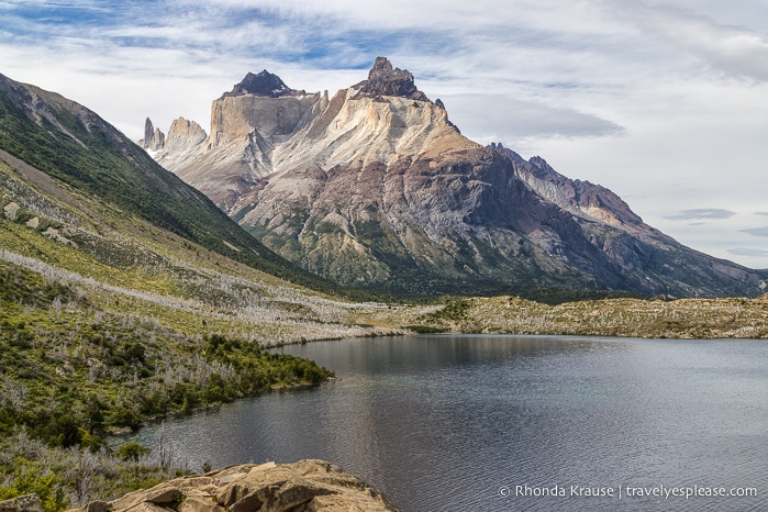 French Valley Day Hike- Hiking to Mirador Frances in Torres del Paine National Park