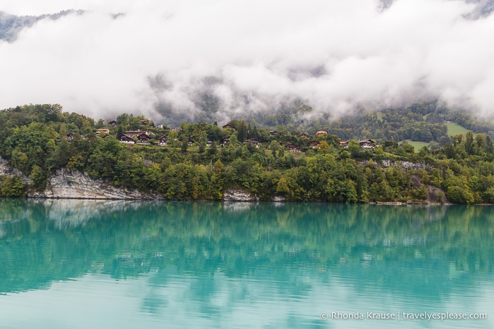 Lake Brienz