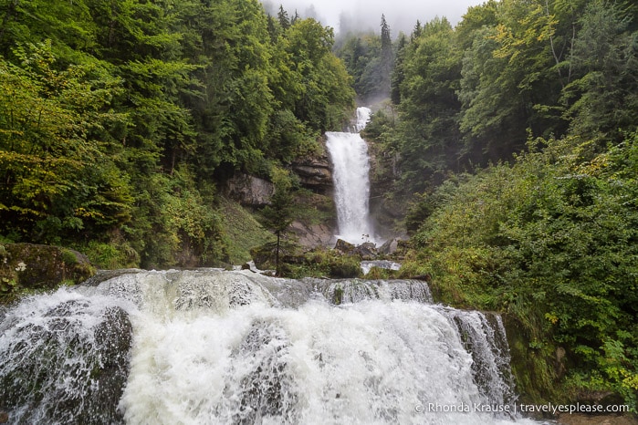 Giessbach Falls