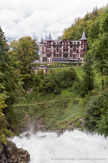 Grand Hotel Giessbach