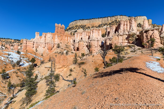 Fairyland Loop Trail