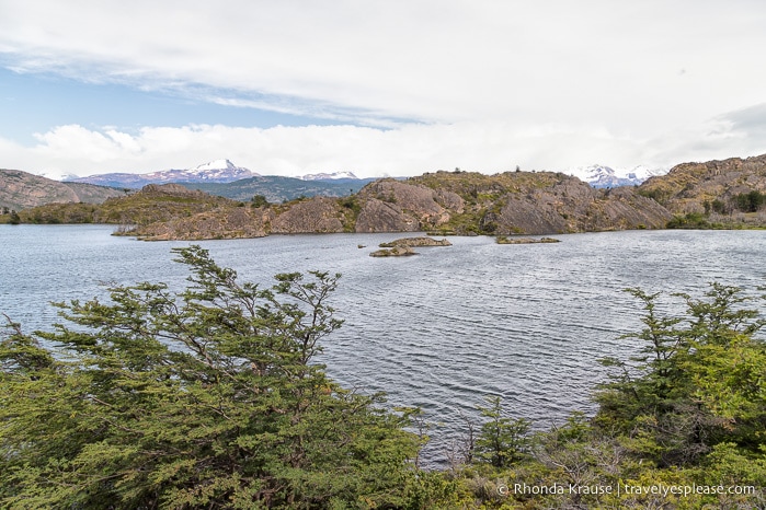 Laguna Los Patos