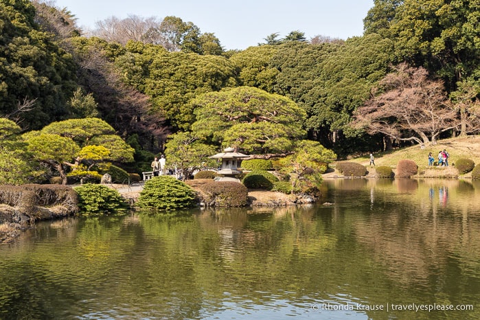 Shinjuku Gyoen, Tokyo