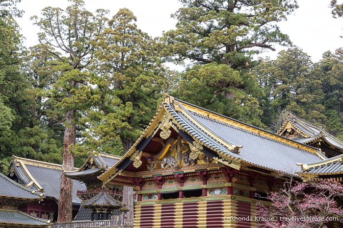 Nikko Toshogu Shrine