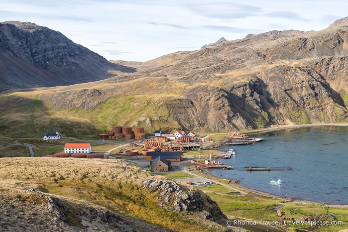 Grytviken, South Georgia