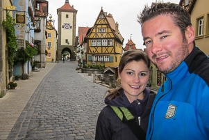 1 month europe trip planner