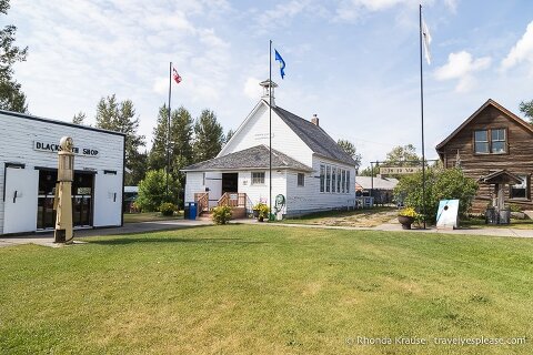 Sundre and District Museum