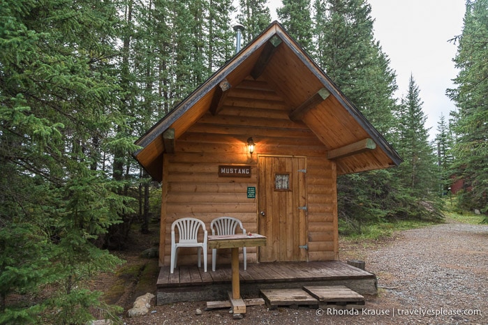 Cabin at Sunset Guiding and Outfitters.