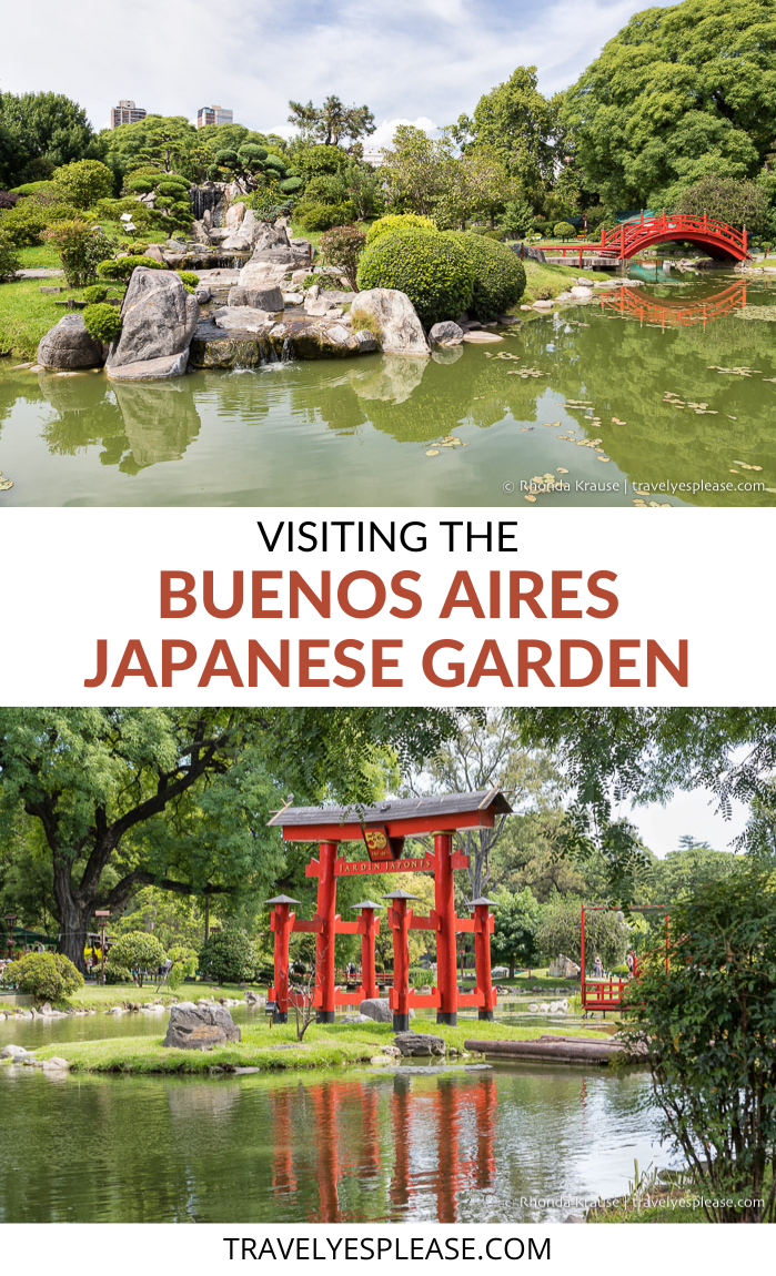 Visiting the Buenos Aires Japanese Garden- A Pretty Piece of Japan in Argentina