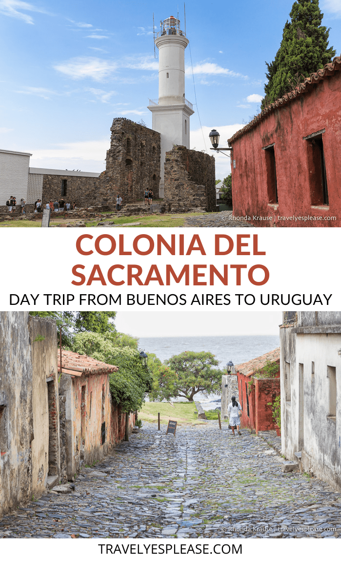 Colonia del Sacramento- Day Trip From Buenos Aires to Uruguay