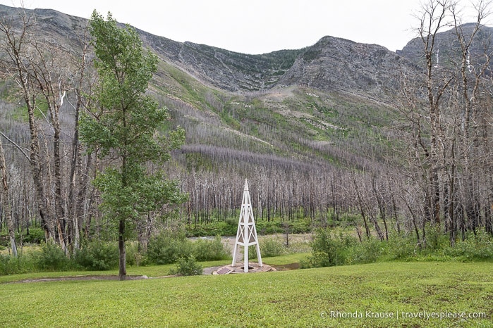 First Oil Well in Western Canada National Historic Site