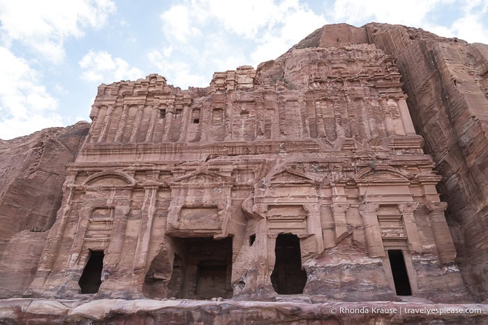 Palace Tomb.