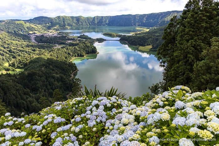 Azores Itinerary- How to Spend 3 Weeks in the Azores